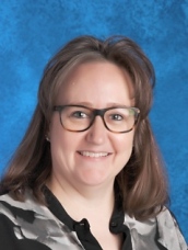 Hendrick Middle School Principal Lisa Long 